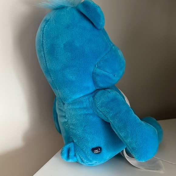 Grumpy Bear in Mint Condition. 2020 Care Bear collection. Yellow Sunsh… - Picture 5 of 6